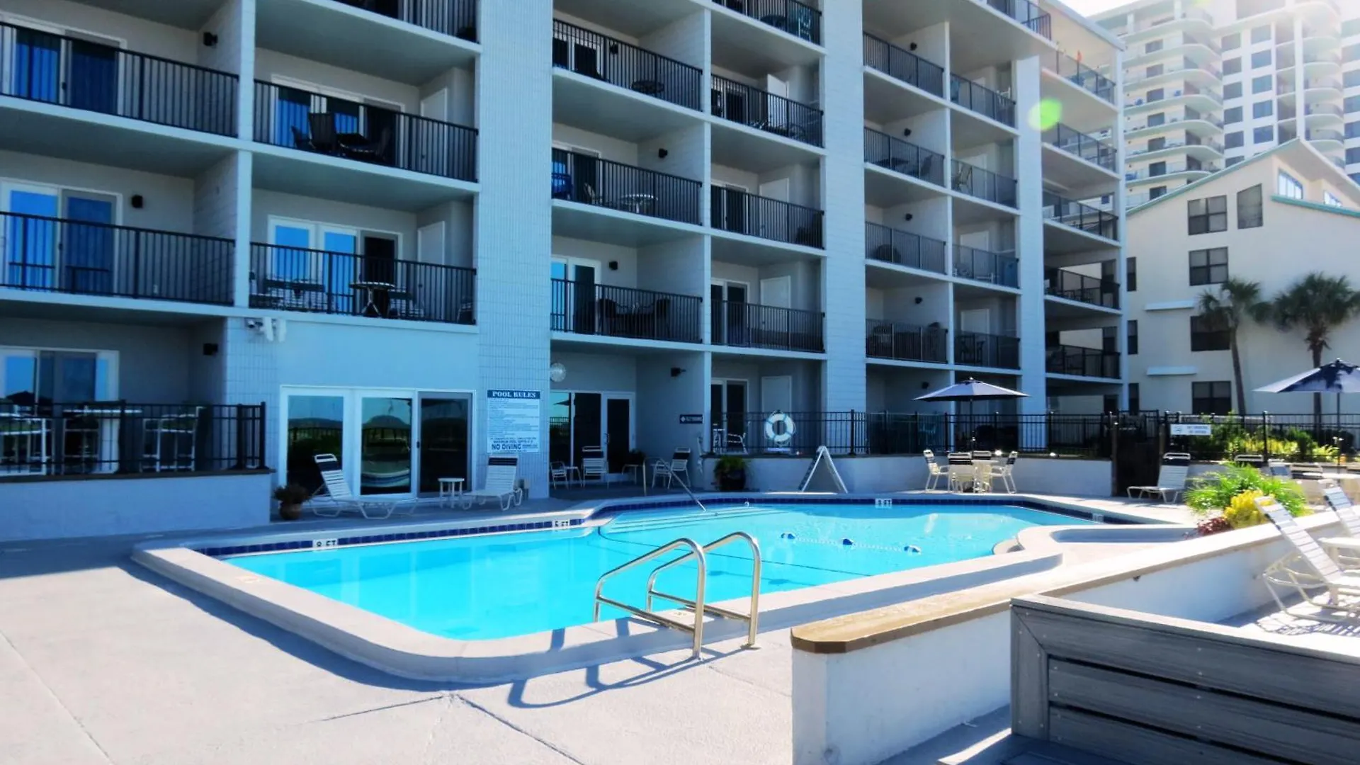 Mariner East Διαμέρισμα Panama City Beach 0*,